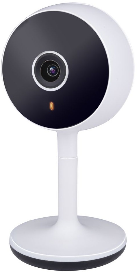 alpina Smart Home Wifi Kamera - Überwachungskamera - 230V - Full HD 1080p - Hundekamera - Ton- und Bewegungsmelder - alpina Smart Home App