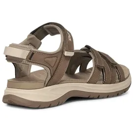 Teva Tirra Sport Leather Damen Beige 37