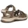 Teva Tirra Sport Leather Damen Beige 37
