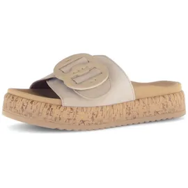 Gabor Pantolette braun 43 EU (9 UK)