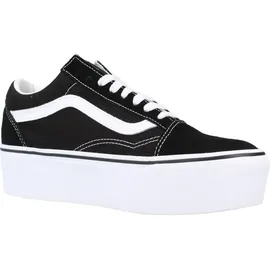 Vans Old Skool Damen Black/White 41