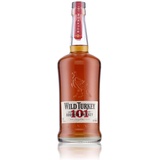 Wild Turkey 101 Proof Bourbon 50,5% vol 0,7 l