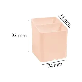 Exacompta 67761D 10x PEN-CUBE Aquarel - Korallenrot