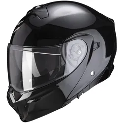 Scorpion Exo-930 Solid Schwarz XXL