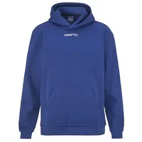 Craft Hoodie Blau M