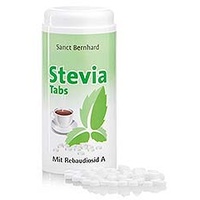 Stevia-Tabs mit Rebaudiosid A