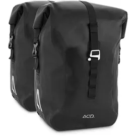 Cube ACID Seitentasche PRO 20/2 schwarz