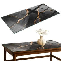 Tulup Tischplatte 140 cm x 70 cm