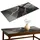 Tulup Tischplatte 140 cm x 70 cm