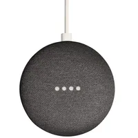 Google Home Mini schwarz