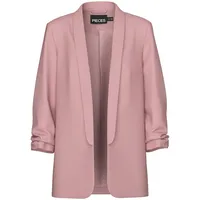 Pieces Blusenblazer Rosa 36