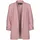 Pieces Blusenblazer Rosa 36