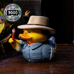 TUBBZ Jurassic Park: Dr. Alan Grant, Sammelfigur, Film & TV-Serien
