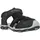 ZigZag Fipa Closed-Toe Sandalen Schwarz 22