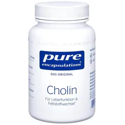 Pure Encapsulations Cholin Kapseln