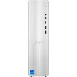 Lenovo IdeaCentre Tower 08IRR9, Cloud Grey, Intel Core i3-14100 | 8GB RAM | 512GB SSD Intel UHD 730