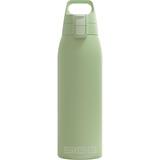 Sigg Shield Therm One Edelstahl Eco Green 1 0L