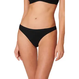 SCHIESSER String 2er Pack Schwarz 36