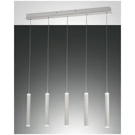 Fabas Luce Prado 5-flg. 66W 33 cm eckig weiß