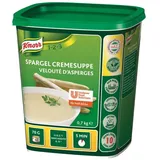 KNORR Fertiggericht, Knorr Spargel Cremesuppe natürlicher Geschmack Großpackung Gastro 700g