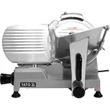 bricoline Gastro Aufschnittmaschine 220 mm grau