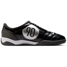 Nike Total 90 SP IC Herren black/white/metallic silver 39