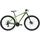 Bikestar Mountainbike 29 Zoll RH 43 cm Damen grün