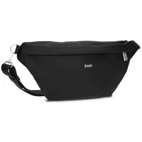 Zwei Gürteltasche Mademoiselle MH80 Bauchtaschen Schwarz Damen