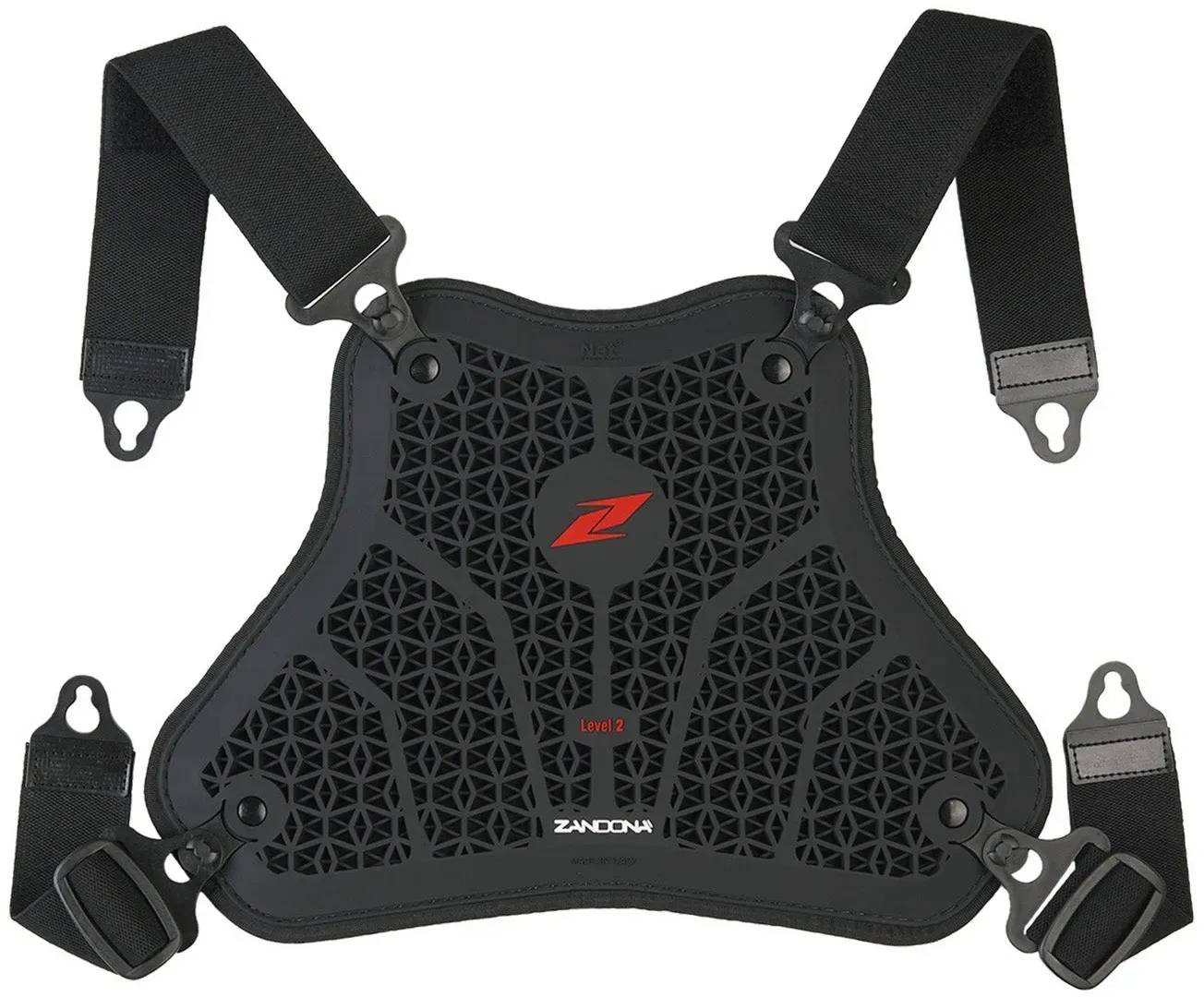Zandona Netcube Armour Brustprotektor