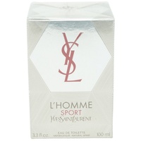 YVES SAINT LAURENT Eau de Toilette Yves Saint Laurent L'Homme Sport Eau de Toilette Spray 100 ml