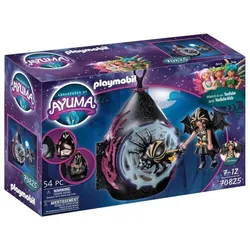 Playmobil Unterschlupf der Bat Fairies