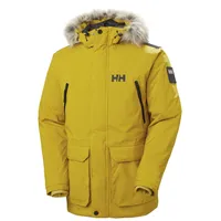 HELLY HANSEN Reine Parka - Straw M