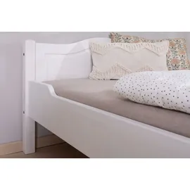 TICAA Einzelbett Rita weiß