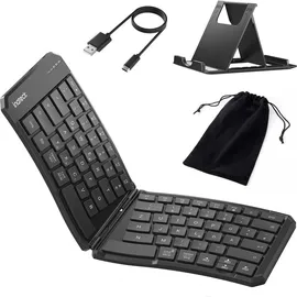 Inateck N0131 Wireless-Tastatur DE