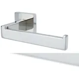 Intirilife Toilettenpapierhalter in SILBER - Gr.: onesize