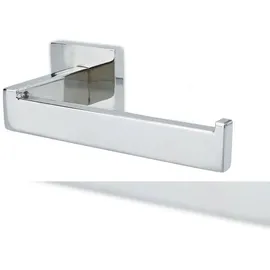 Intirilife Toilettenpapierhalter in SILBER - Gr.: onesize