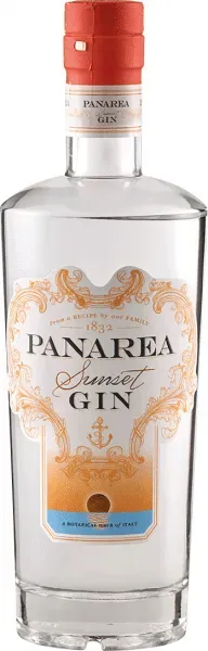 Panarea Sunset Gin Panarea Gin