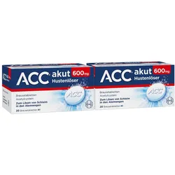 ACC akut 600mg Hustenlöser