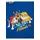 Paw Patrol Schlafanzug Chillin Friends Pyjama Set Kurzarm in blau - blau/grau - 98, - 104,