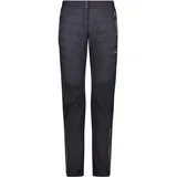 CMP WOMAN PANT Hybrid Schwarz 42