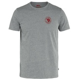 Fjällräven 1960 Logo T-Shirt Herren grau