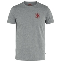 Fjällräven 1960 Logo T-Shirt Herren grau