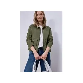 STREET ONE Funktionsjacke Damen Grün 34