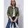 STREET ONE Funktionsjacke Damen Grün 34
