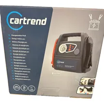 CARTREND Power Station Profi mit Kompressor