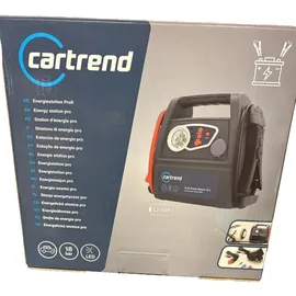 CARTREND Power Station Profi mit Kompressor