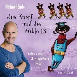 CARLSEN 210226 Jim Knopf und die Wilde 13 - Die ungekürzte Lesung, 6 CD