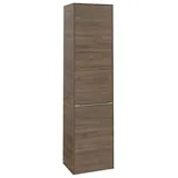 Villeroy & Boch Subway 3.0 Hochschrank 40 x 171 x 36,2 cm Arizona Oak Holz, Kunststoff, Spanplatte