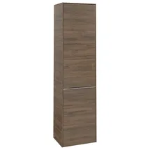 Villeroy & Boch Subway 3.0 Hochschrank 40 x 171 x 36,2 cm Arizona Oak Holz, Kunststoff, Spanplatte