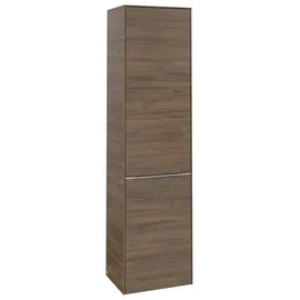 Villeroy & Boch Subway 3.0 Hochschrank 40 x 171 x 36,2 cm Arizona Oak Holz, Kunststoff, Spanplatte